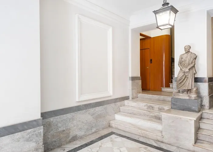 Divo - Spanish Steps Daire Roma